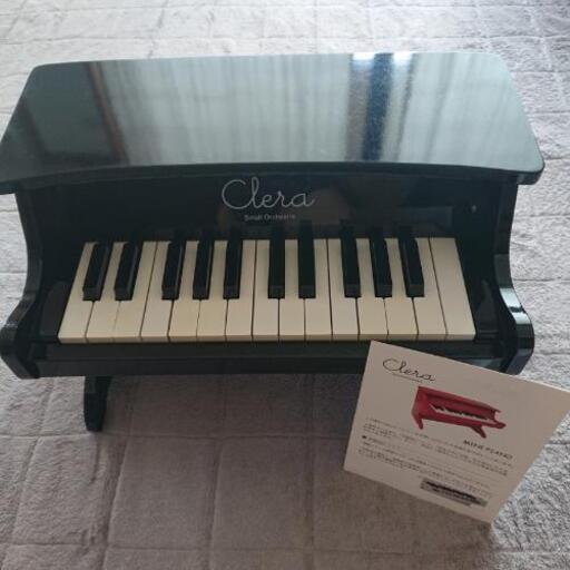 clera ミニピアノ 知育
