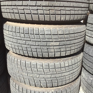185/65R14 ヨコハマ スタッドレスタイヤ 4本セット