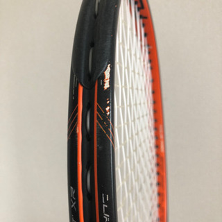 【破格値段！！】ラケット２本＋ガット１張の画像