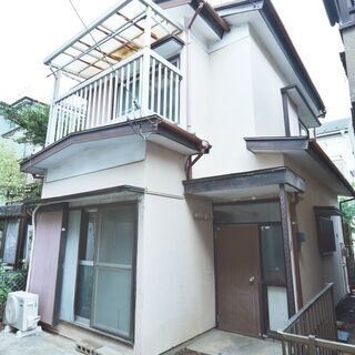 【初期費用が安い】上尾市戸建、ペットOK(多頭飼可)。