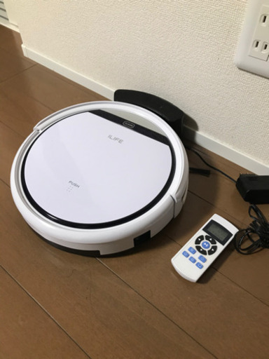 ロボット掃除機　引っ越しのためお譲りいたします