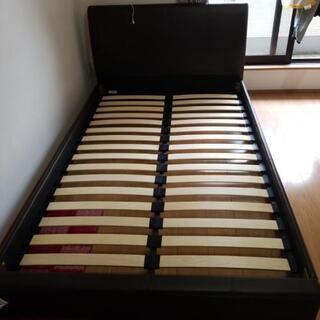 ベッドフレーム(セミダブル)