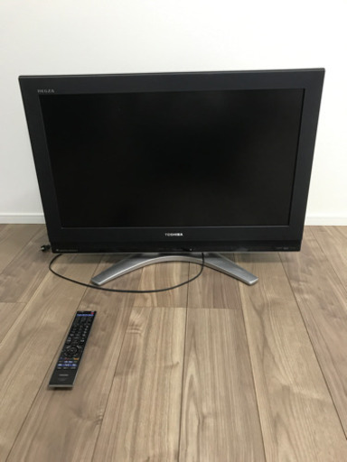 東芝REGZA 32型　ジャンク