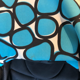 ※受渡済【値下げ】アップリカ　スティック　中古　ベビーカーの画像