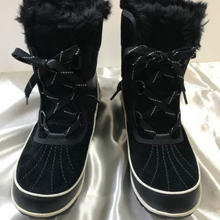SOREL ショートブーツ　ブラックの画像