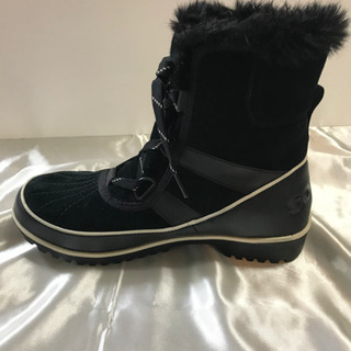 SOREL ショートブーツ　ブラックの画像