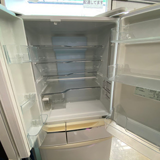 6ドア冷蔵庫 パナソニック エコナビ ☆節電☆ リサイクルショップ宮崎