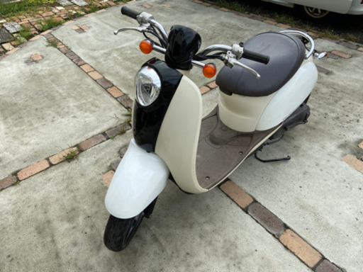 ホンダ　クレアスクーピー　ズーマー　クランクケース移植　部品取り　ジャンク