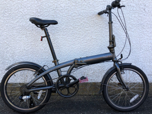 《ターン Tern LINK A7 折り畳み 20インチ アルミフレーム