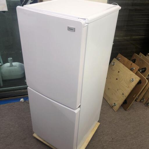 R165 C Haier 148L2ドア冷蔵庫 JR-NF148A 2017年製