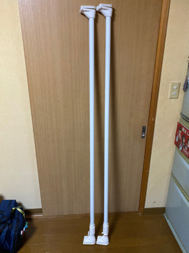 突っ張り棒