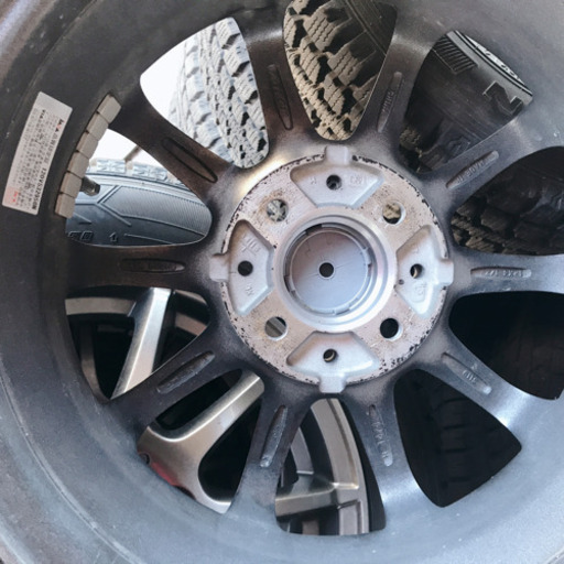 [グッドイヤー]ICE NAVI 7 155/65R14 75Q 4本セット