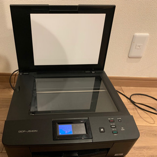  brother プリンター　DCP-J540N 