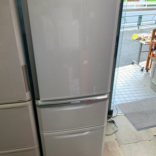 MITSUBISHI ELECTRIC MR-C34C 冷凍冷蔵庫