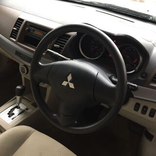 【コミコミ価格】ギャラン フォルティス 車検R3年8月29日 オートマ 4WD♪3459 の画像