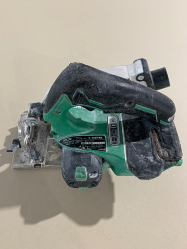 日立工機 18vインパクトドライバ 14v集塵マルノコ