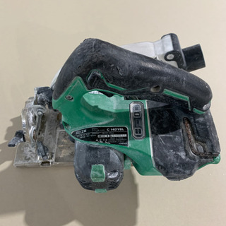 日立工機 18vインパクトドライバ 14v集塵マルノコ