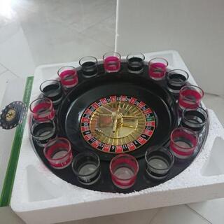 🍺ショットグラス🍸🥂🍷のルーレットの画像