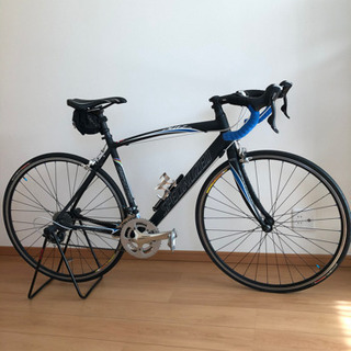 スペシャライズド　Allez sports 540 ブラック