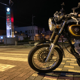 sr400 売ります