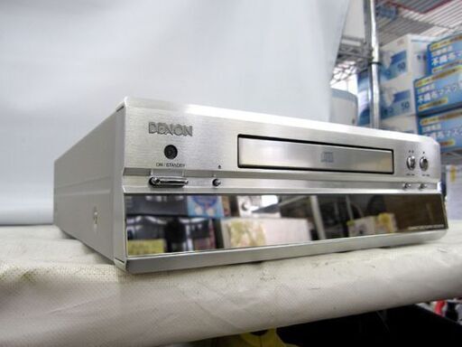 デノン PRESTA CDプレーヤー DCD-201SA 動作良好  DENON 札幌東区 北20条店