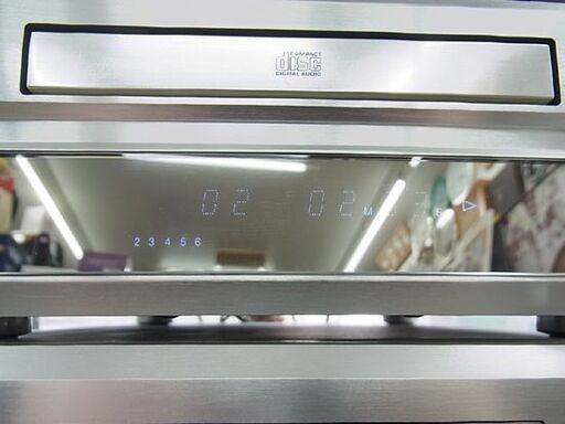 デノン PRESTA CDプレーヤー DCD-201SA 動作良好  DENON 札幌東区 北20条店