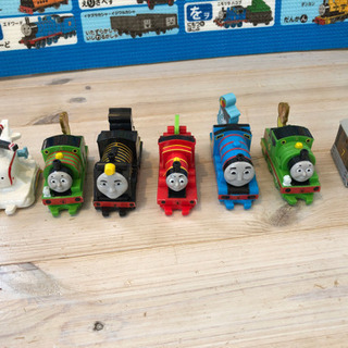 トーマスシリーズ　ハッピーセット　