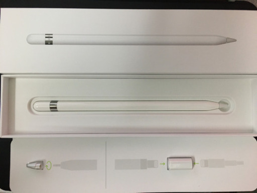 apple pencil第一世帯 新品未使用(新御茶ノ水駅または中野島駅渡し)