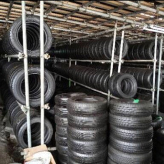 格安中古タイヤ専門店、ハン