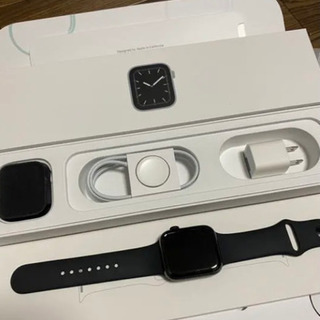 タイムセールApple Watch Series 5 44mm 