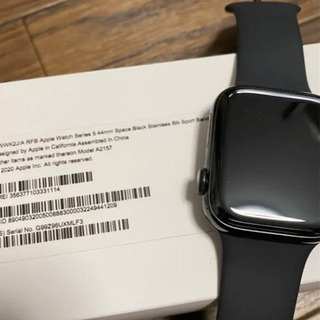 タイムセールApple Watch Series 5 44mm の画像