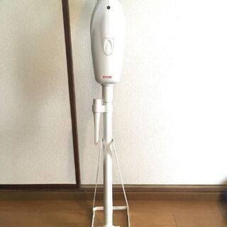 【美品】RYOBI BHC-1400 リョウビ充電式コードレスクリーナー電池＆充電器セットお譲りします。の画像