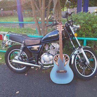 ～125cc所有の方、一緒に走りませんか？