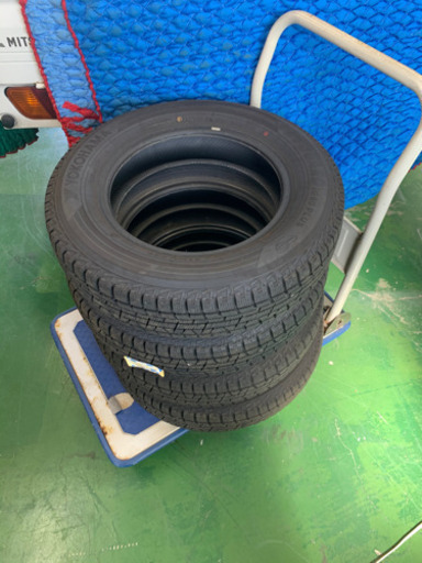 YOKOHAMA ヨコハマ スタッドレス タイヤ iG50 PLUS 145/80R13 75Q 17年製