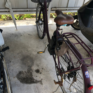 Taskal 電動自転車　ですの画像