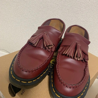 Dr Martens ドクターマーチン ローファー