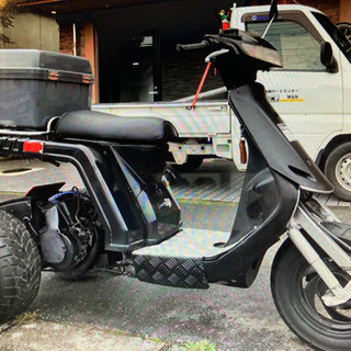 ホンダ ジャイロX 安心の専門店販売 ボアアップ車 ミニカー フ...