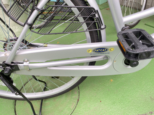 【第三候補以降のご案内】自転車　FATCAT 2020/08購入