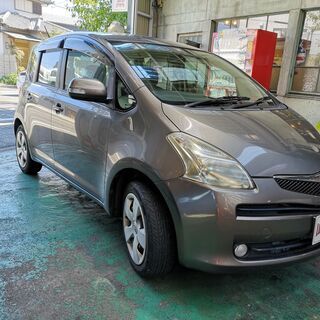ラクティス　現車確認　試乗大歓迎　ナビ付　ＥＴＣ付　オートローン可