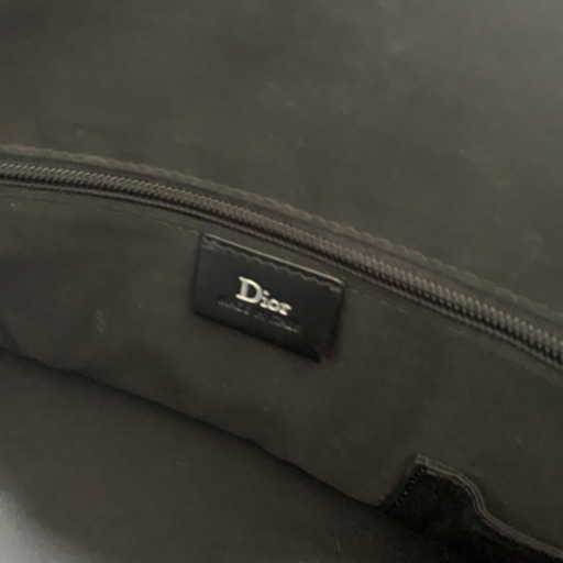 DIOR HOMME☆クリス・ヴァン・アッシュ期レザートートバッグ