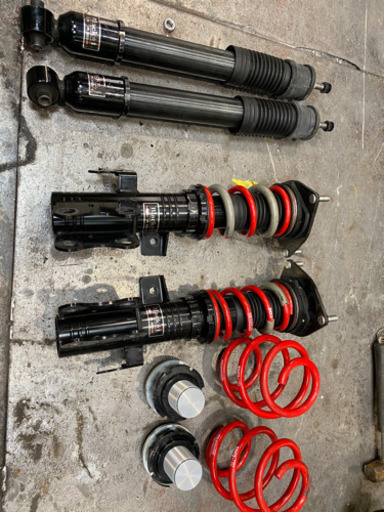 プリウス30車高調