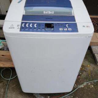 洗濯機　まだまだ使えます(^-^)