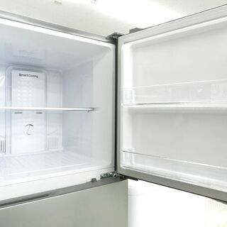 カラフトシシャモ 大宇 2ドア冷蔵庫 DR-T24GS 16年製 244L DAEWOO(大宇