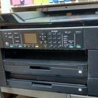 PX-1700F　エプソン　A3 FAX　ジャンク