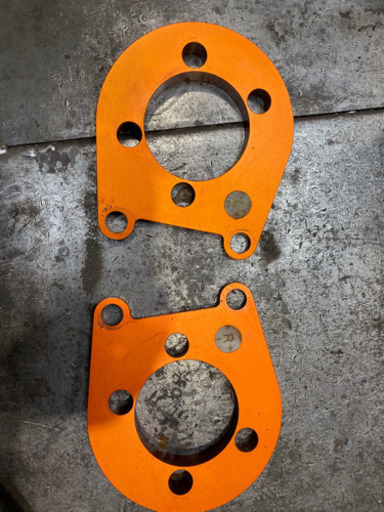 プリウス30 キャンバープレート