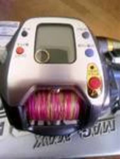 美品　DAIWAシーボーグ５００FT