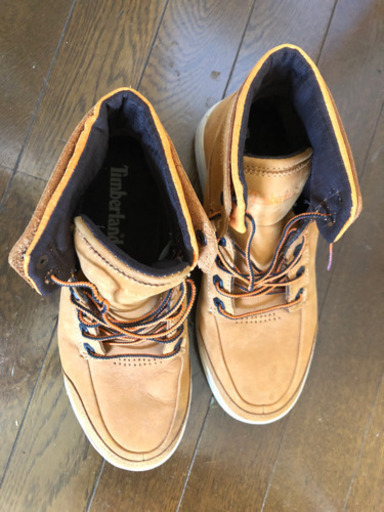 【激安❗】【メンズ、レディース】【Timberland】【美品✨】