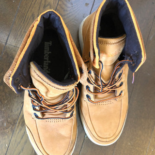 【激安❗】【メンズ、レディース】【Timberland】【美品✨】の画像