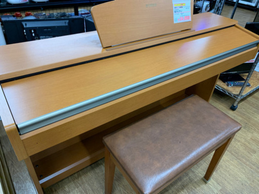 YAMAHA ヤマハ　電子ピアノ　YDP-151【店頭取引限定】【中古品】早い者勝ち！お得なクーポン配布中！！