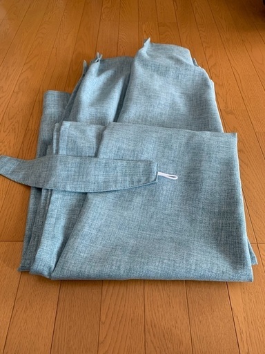 ニトリ　2級遮光カーテン　美品